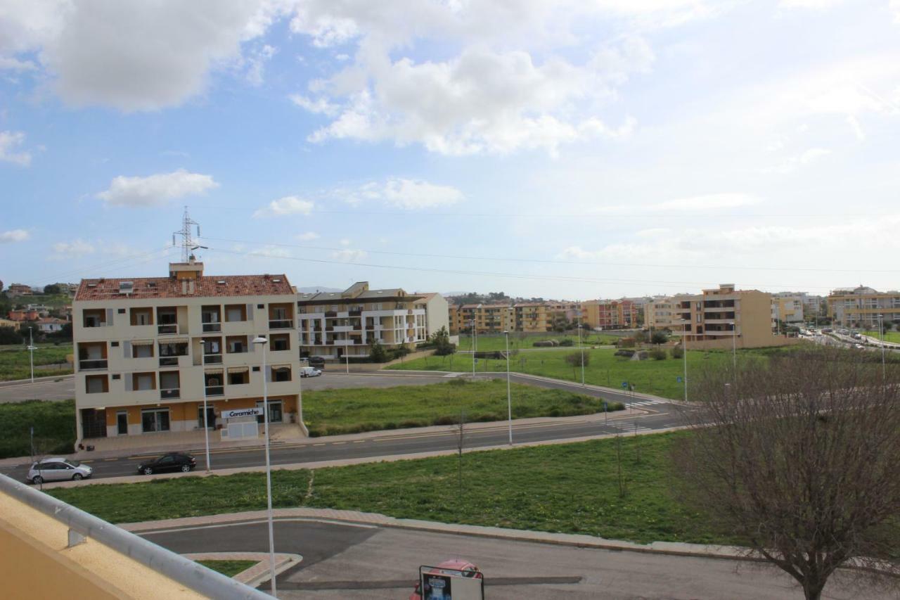 Giardini E Mare Bed & Breakfast Quartu SantʼElena Dış mekan fotoğraf